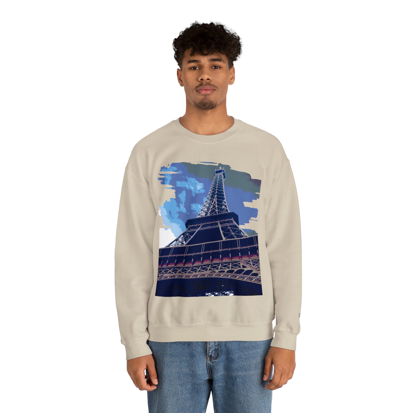 CP-Torre Unisex Heavy Blend™ Crewneck Sweatshirt