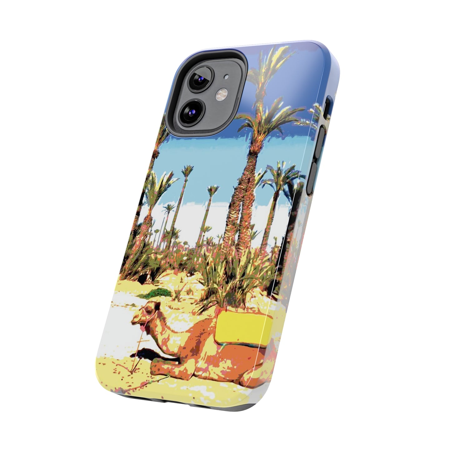 DesertCel Tough iPhone Cases