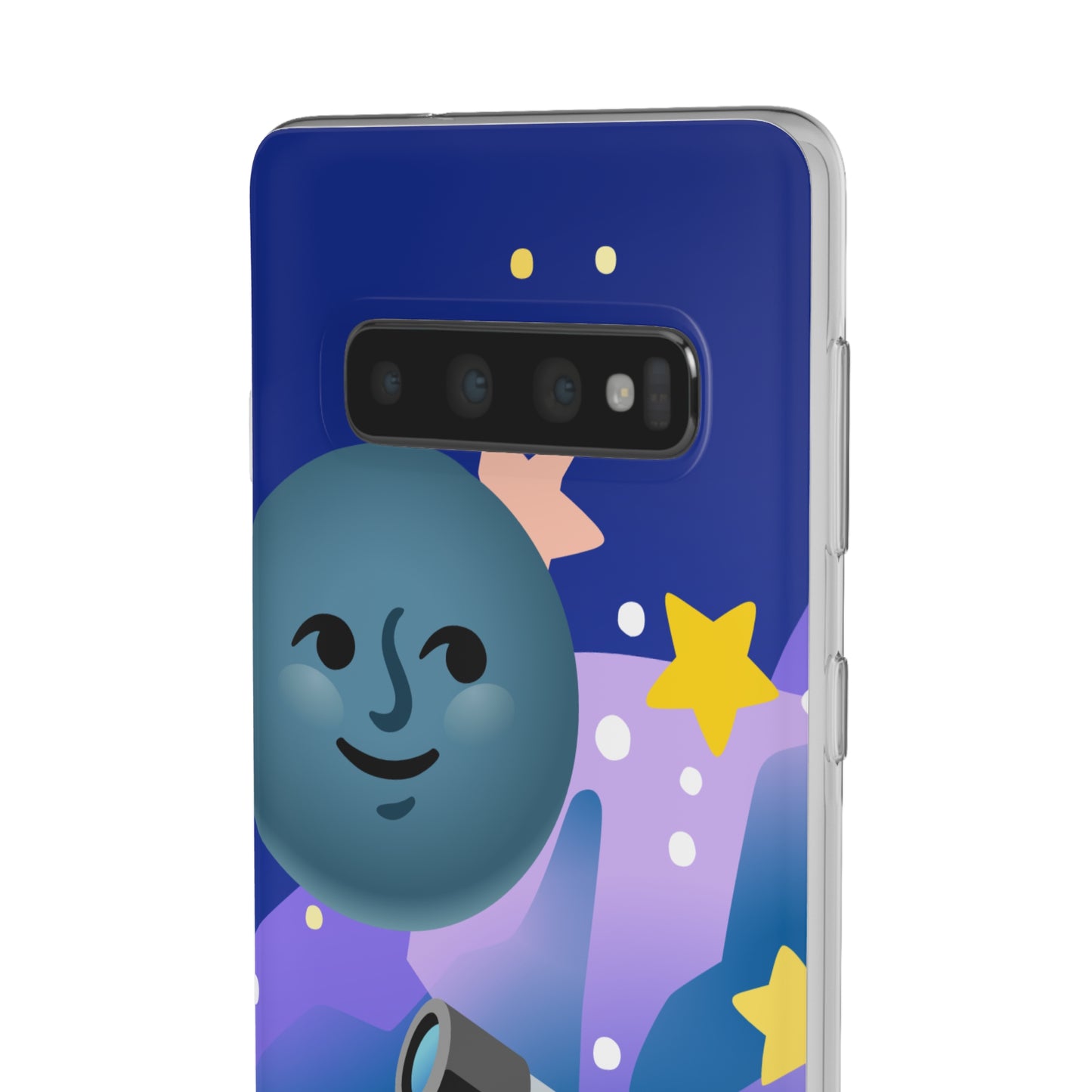 MoonCel SAMSUNG Flexi Cases