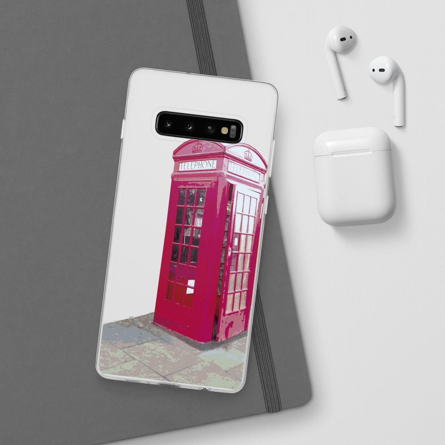 LondonCel-2 SAMSUNG Flexi Cases