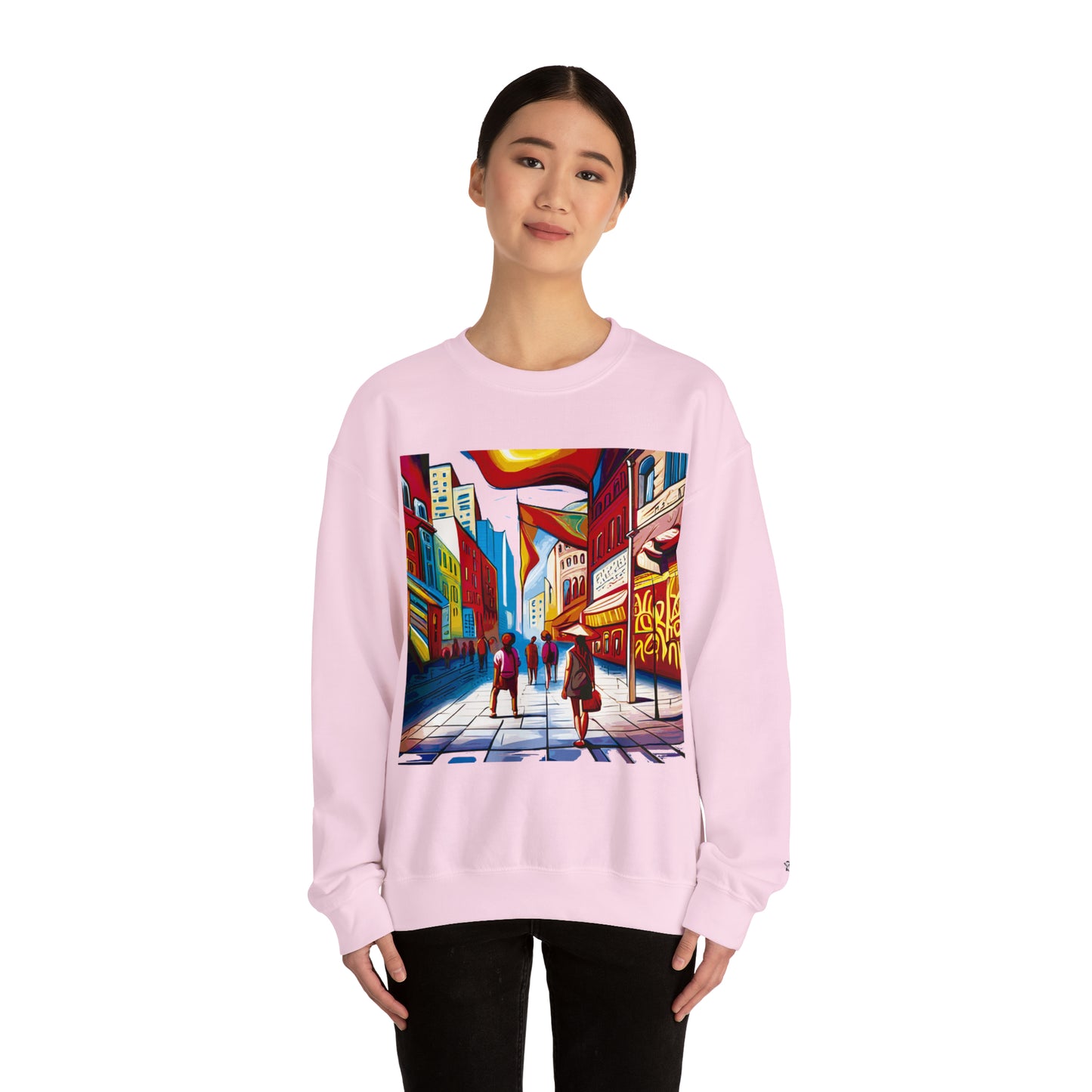 THIRTY1p1 Unisex Heavy Blend™ Crewneck Sweatshirt