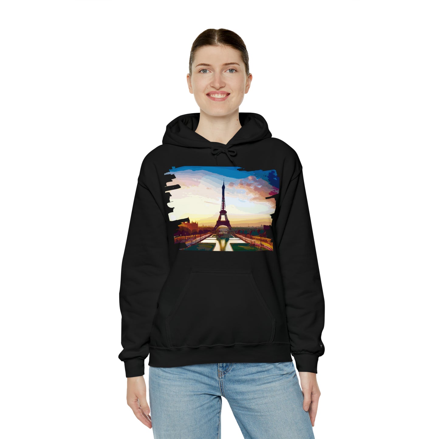 ONEp3 Unisex Heavy Blend™ Hooded Sweatshirt