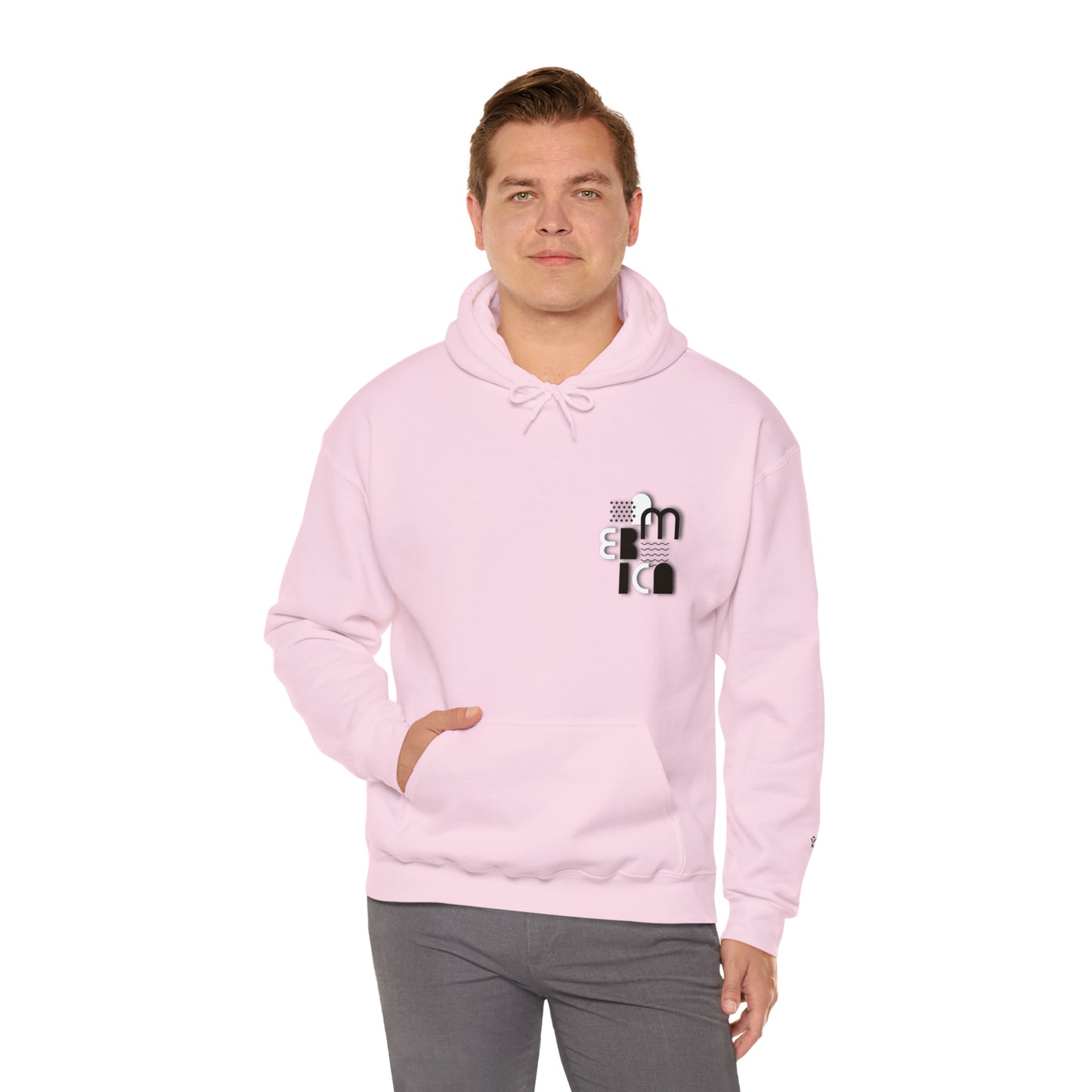 ELEVEN Unisex Heavy Blend™ Hooded Sweatshirt