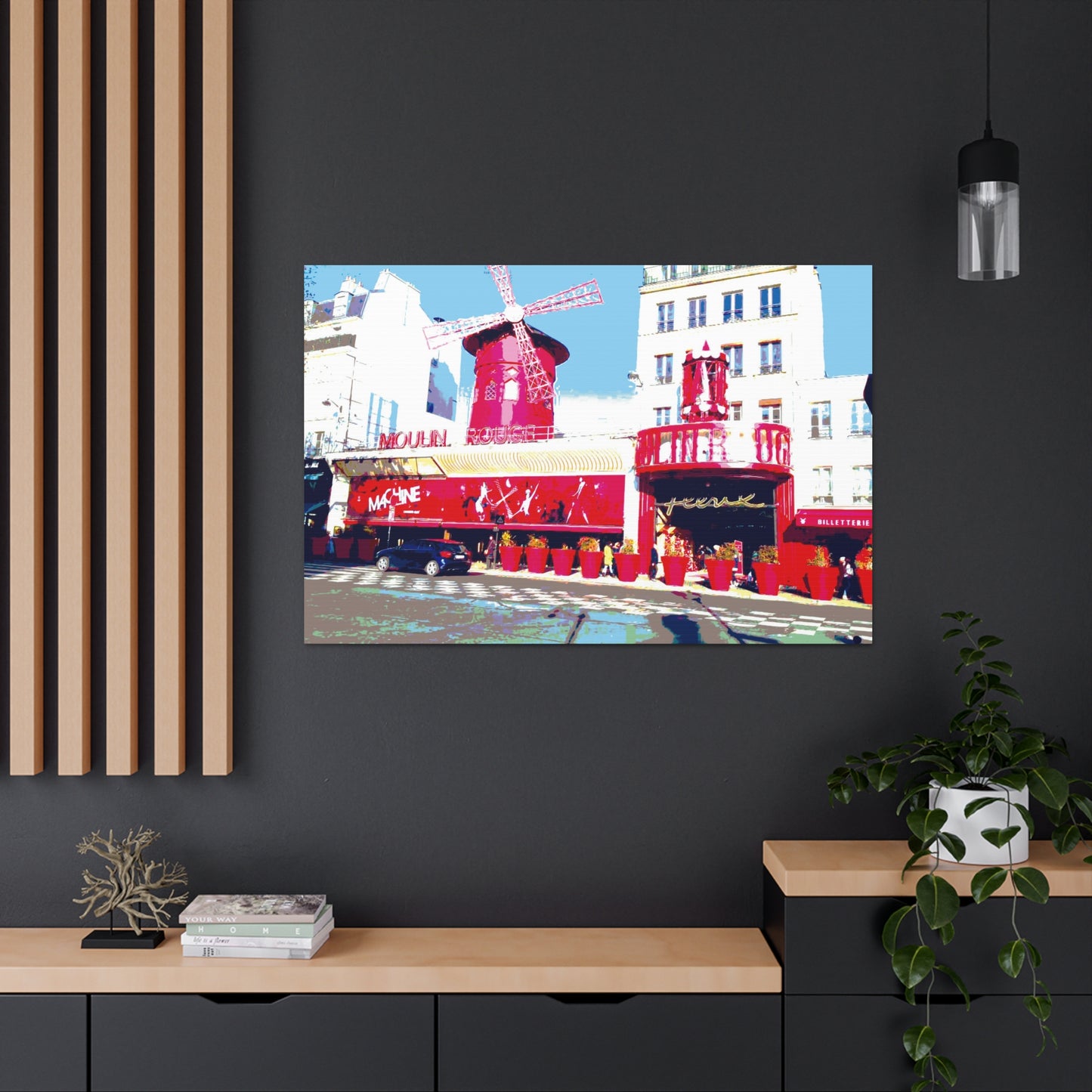 MRP Canvas Gallery Wraps