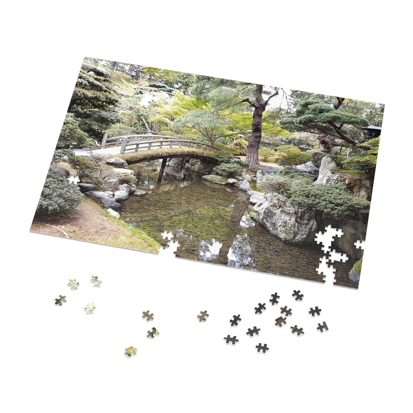 China-2 Puzzle (500,1000-Piece)