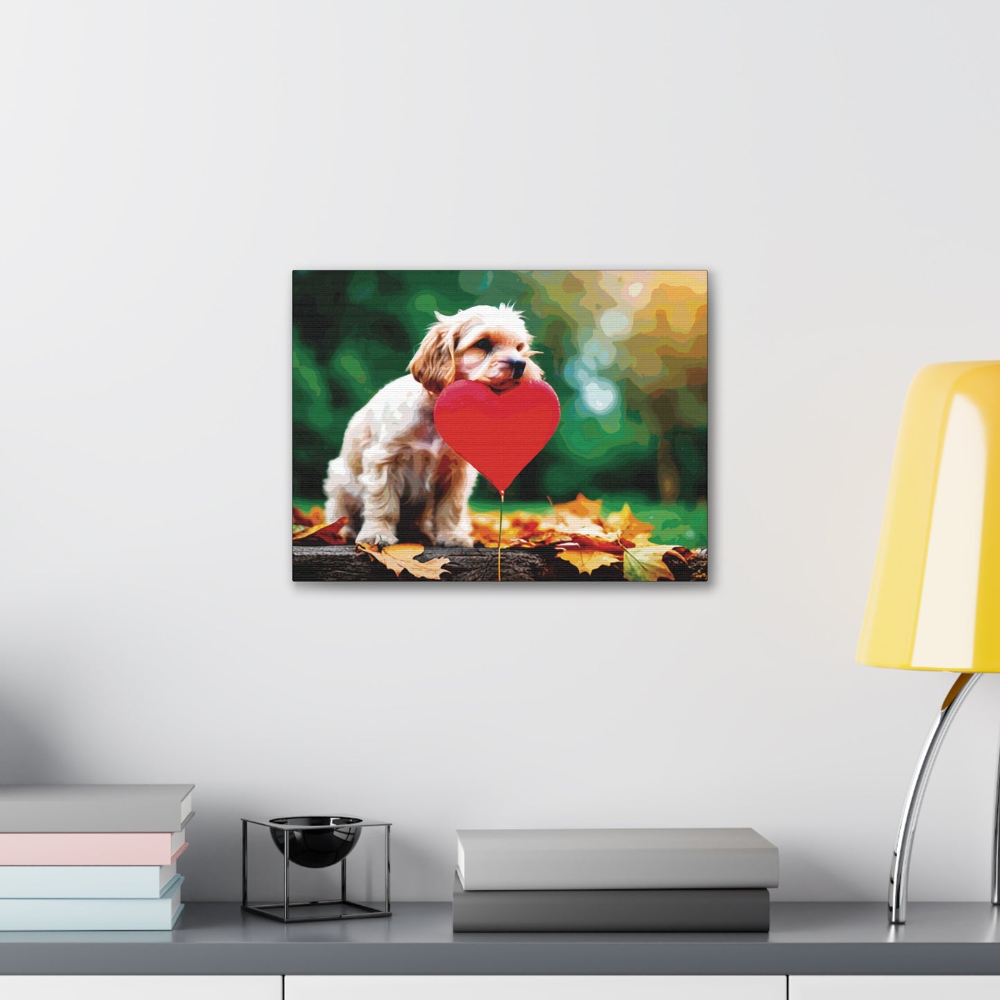 Pets-48 Canvas Gallery Wraps