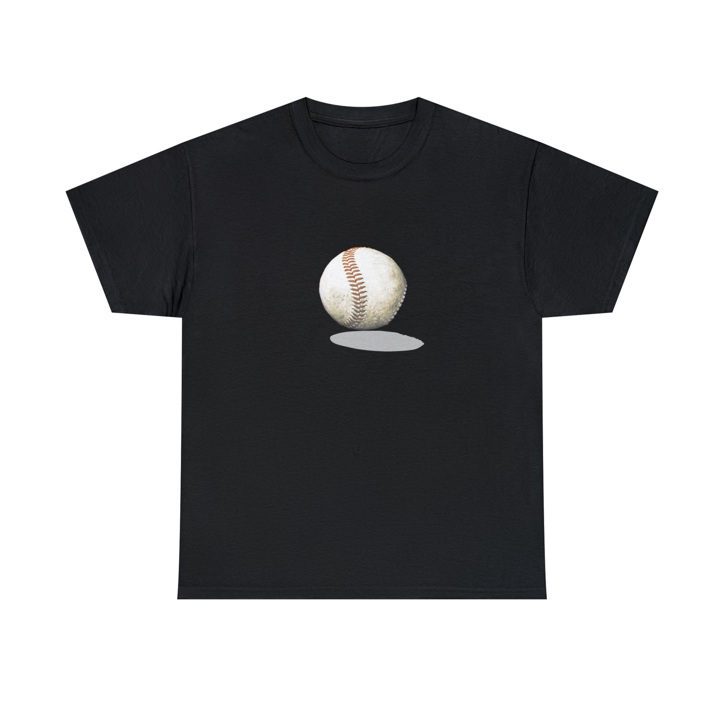 Baseball-2 Unisex Heavy Cotton Tee