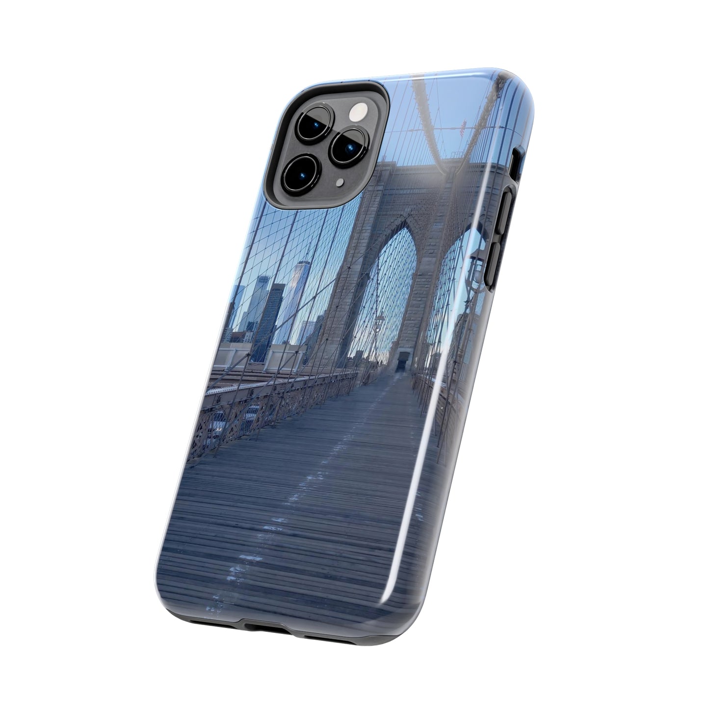 USACel-4 Tough iPhone Cases