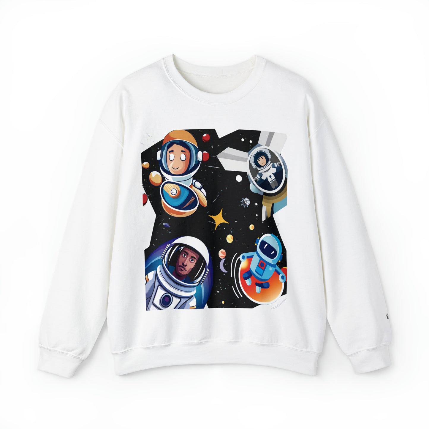 CP-Univers Unisex Heavy Blend™ Crewneck Sweatshirt