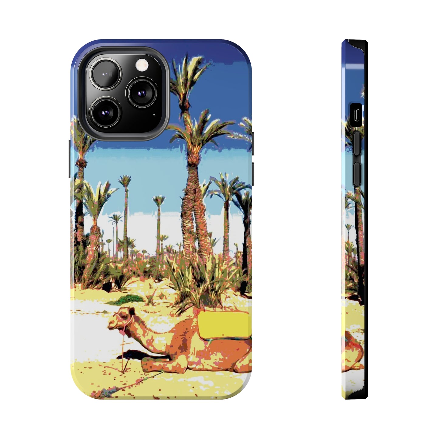 DesertCel Tough iPhone Cases