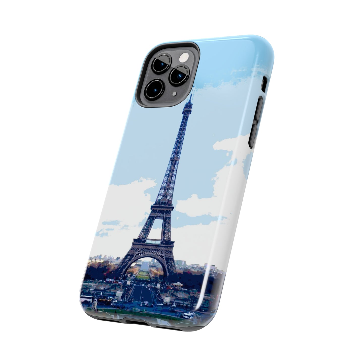 TowerCel-9 Tough iPhone Cases