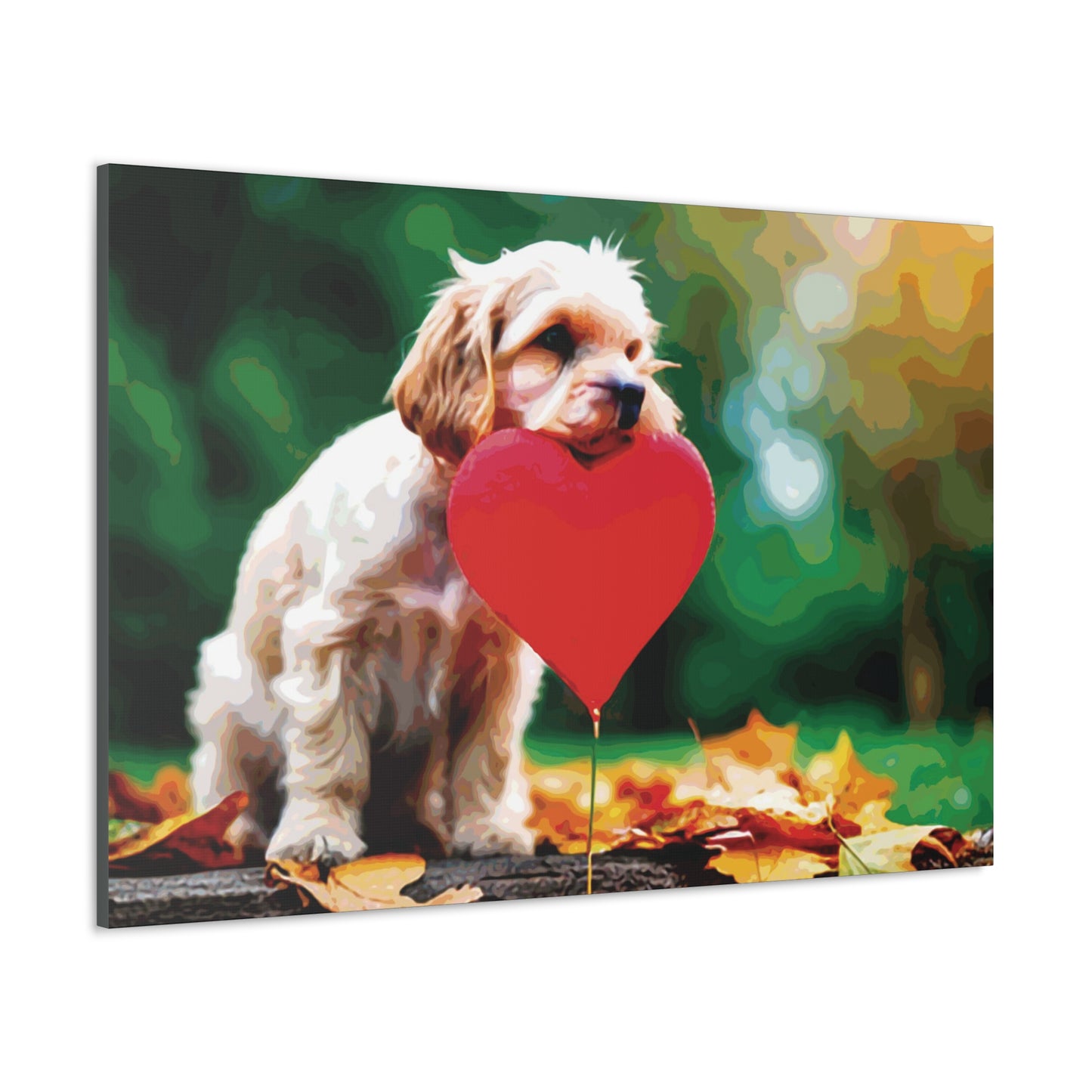 Pets-48 Canvas Gallery Wraps