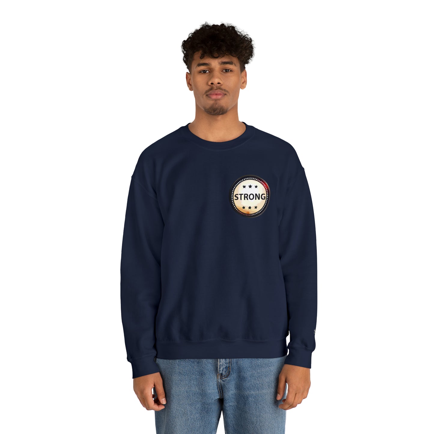 FIFTEEN Unisex Heavy Blend™ Crewneck Sweatshirt