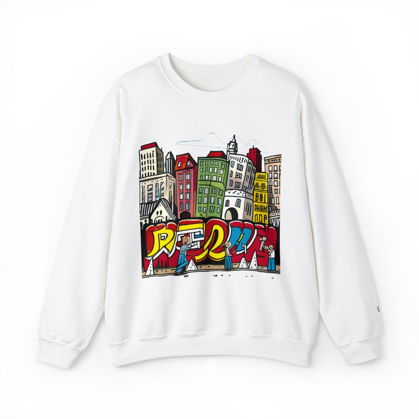 EIGHTEENp1 Unisex Heavy Blend™ Crewneck Sweatshirt