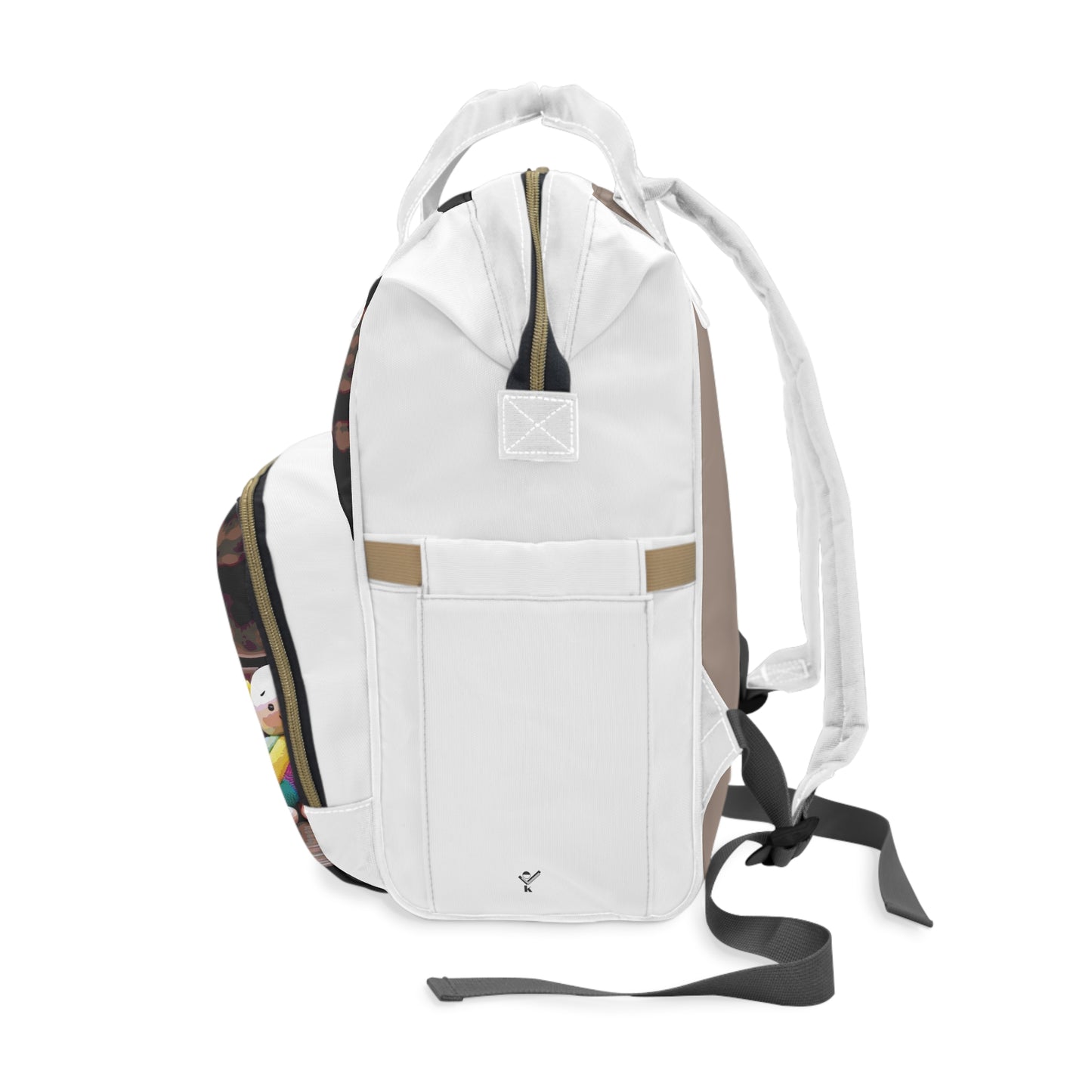 BB-51.1 Multifunctional Diaper Backpack