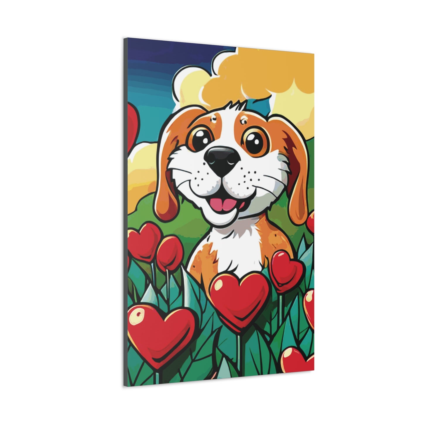 Pets-40.1 Canvas Gallery Wraps