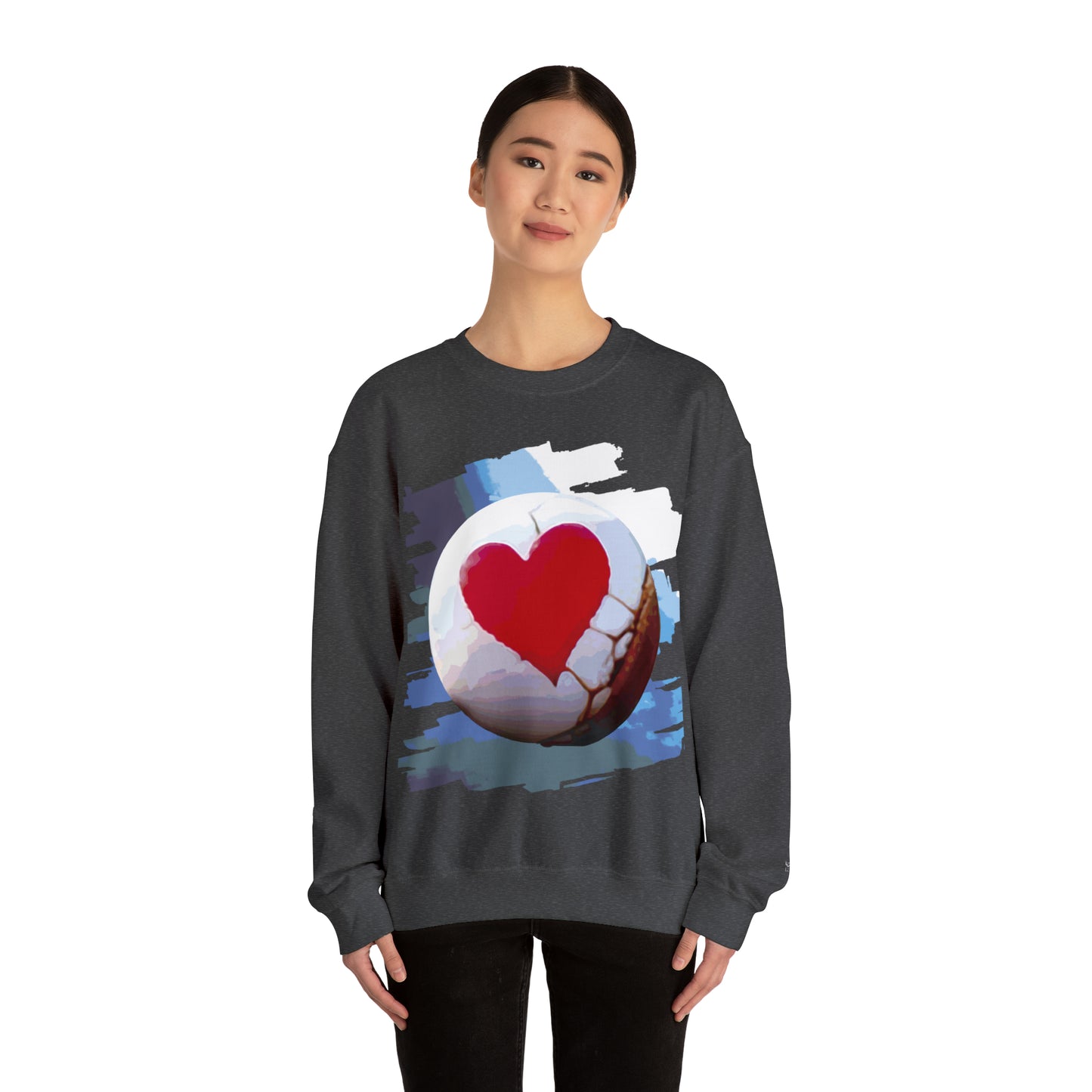 BBM-57.2 Unisex Heavy Blend™ Crewneck Sweatshirt