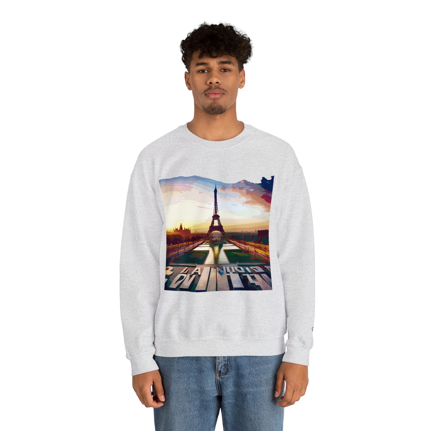 ONEp2 Unisex Heavy Blend™ Crewneck Sweatshirt