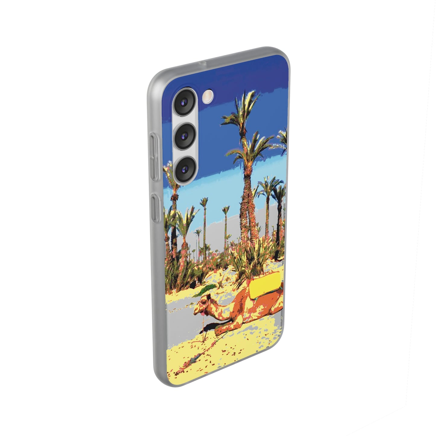 DesertCel SAMSUNG Flexi Cases