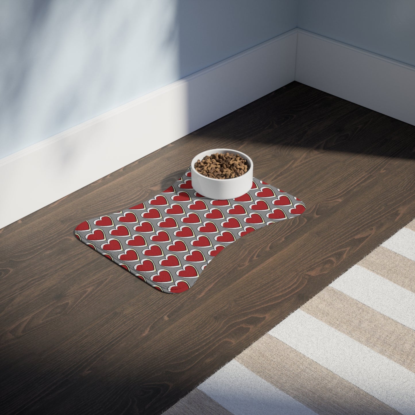 Pets-X Dog/Cat Pet Feeding Mats