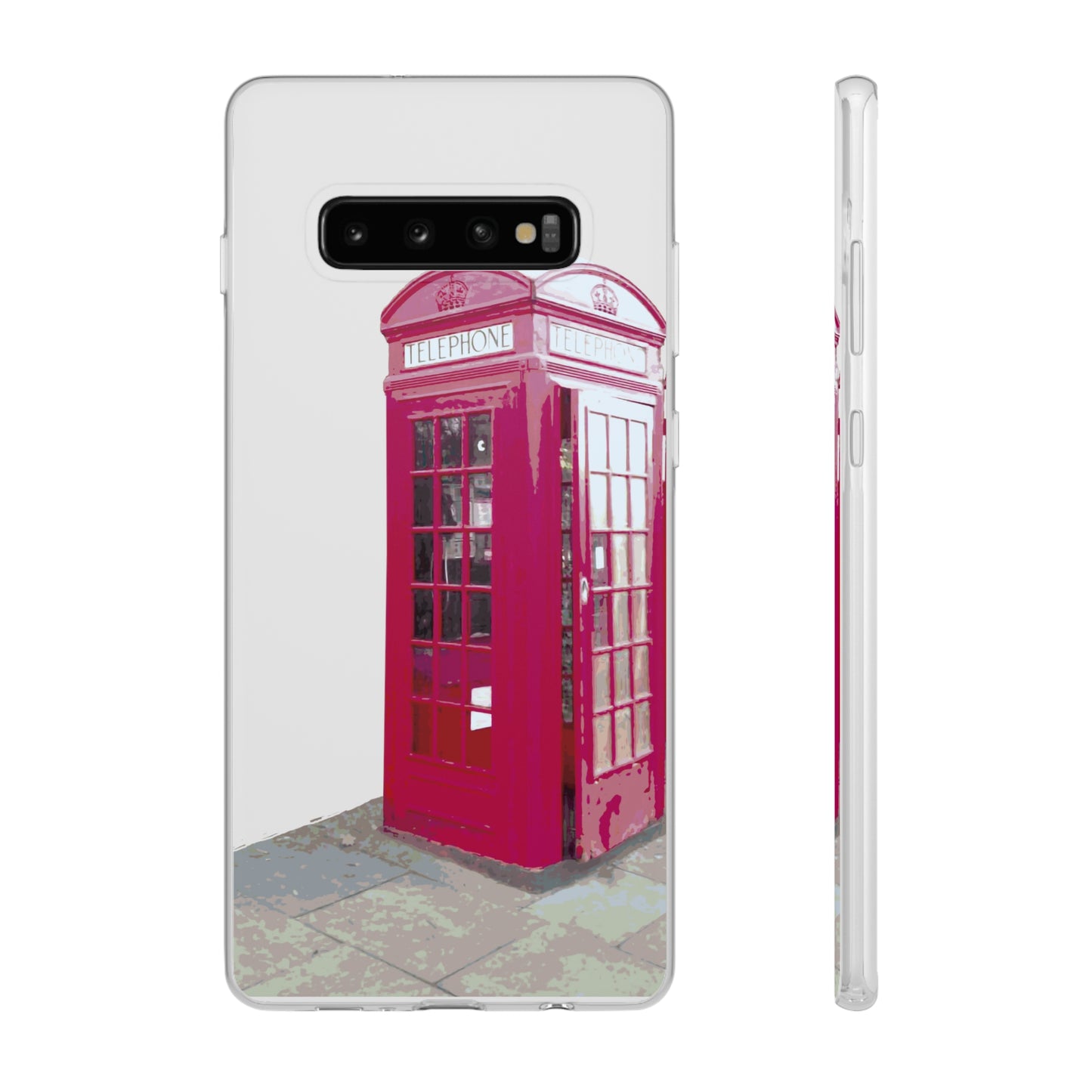 LondonCel-2 SAMSUNG Flexi Cases