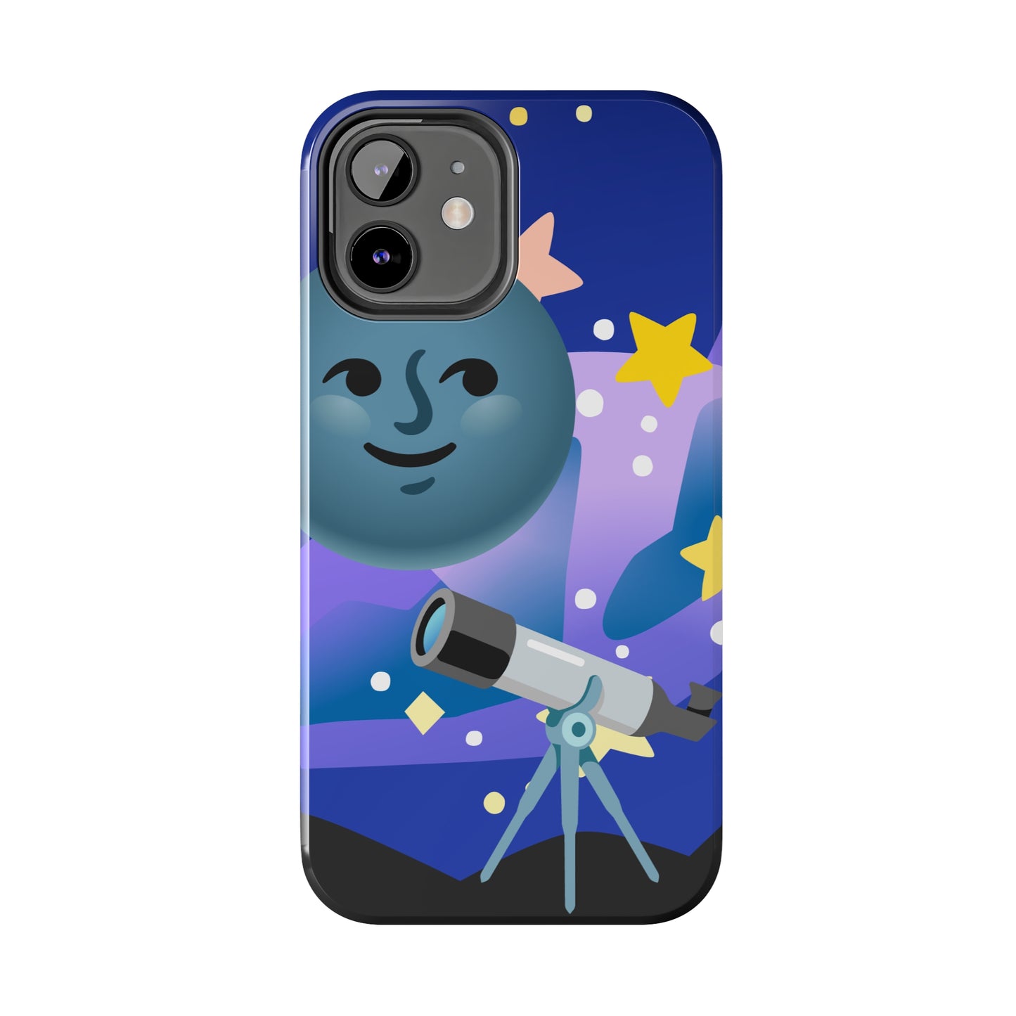 MoonCel Tough iPhone Cases