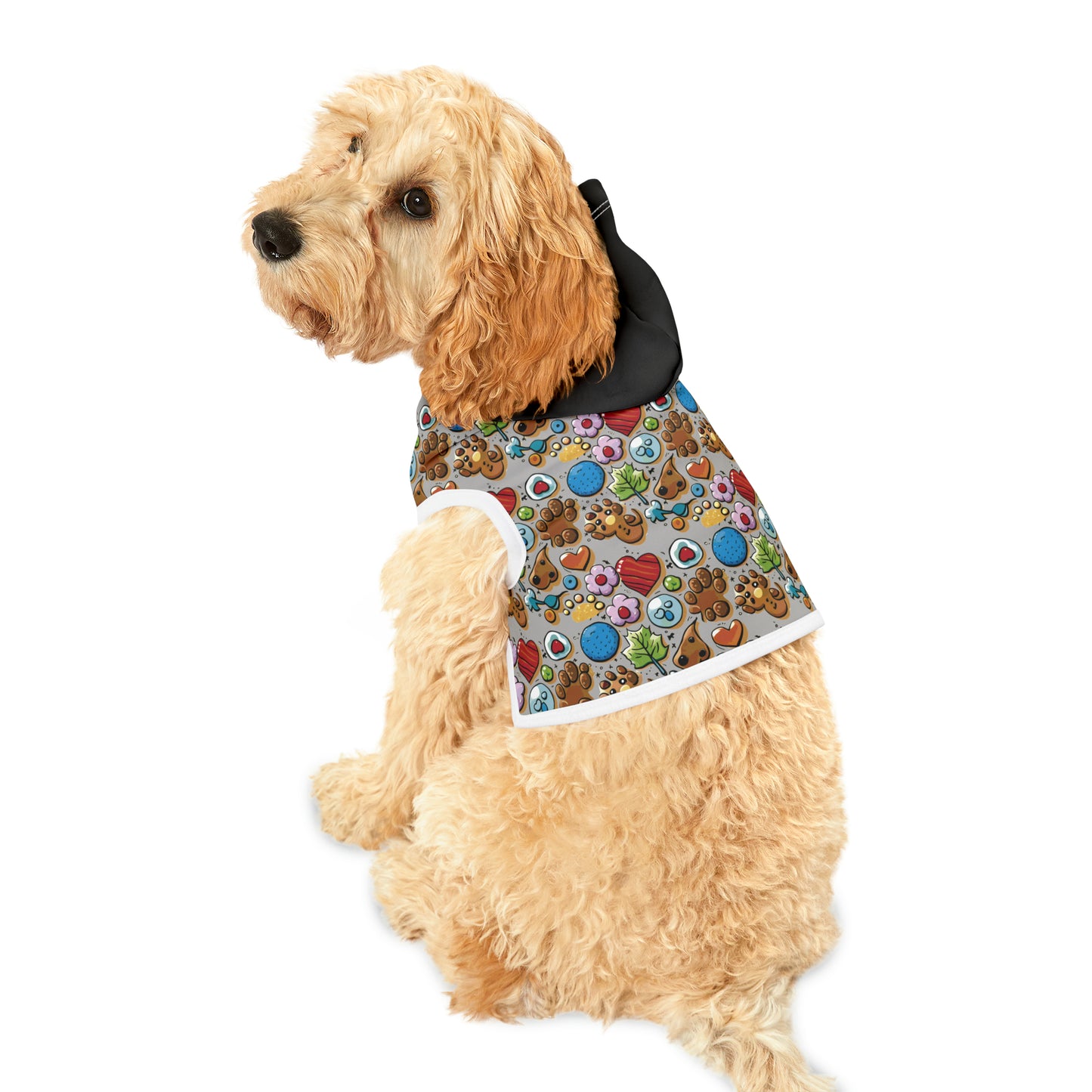 Pets-19.1 Dog/Cat Pet Hoodie