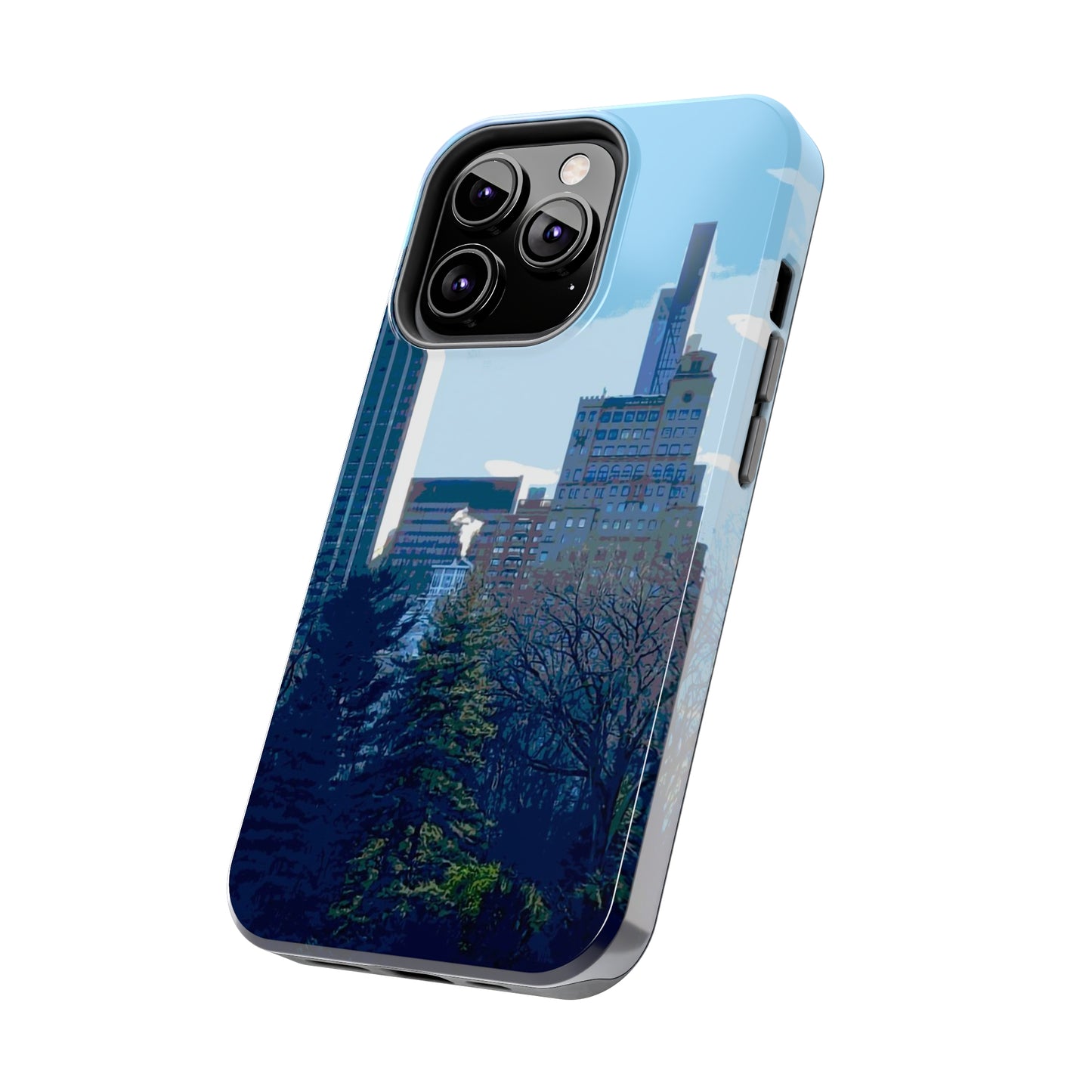 USACel-2 Tough iPhone Cases