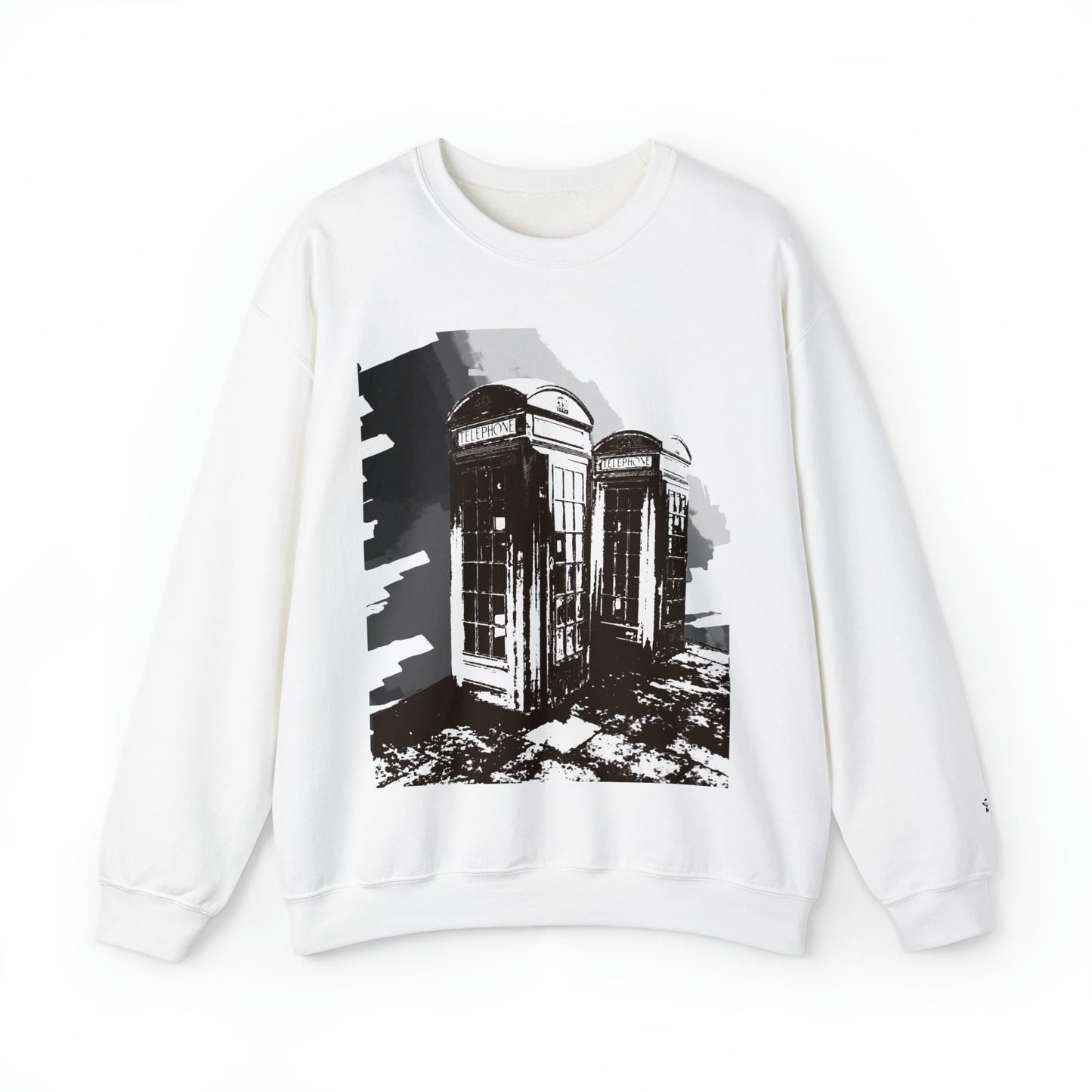 CP-CabinasG Unisex Heavy Blend™ Crewneck Sweatshirt