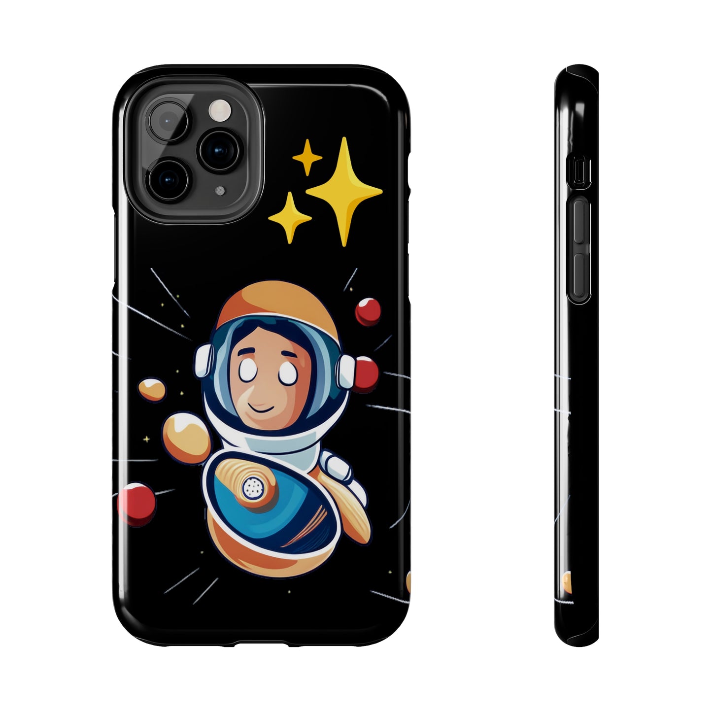 AstroCel-4 Tough iPhone Cases