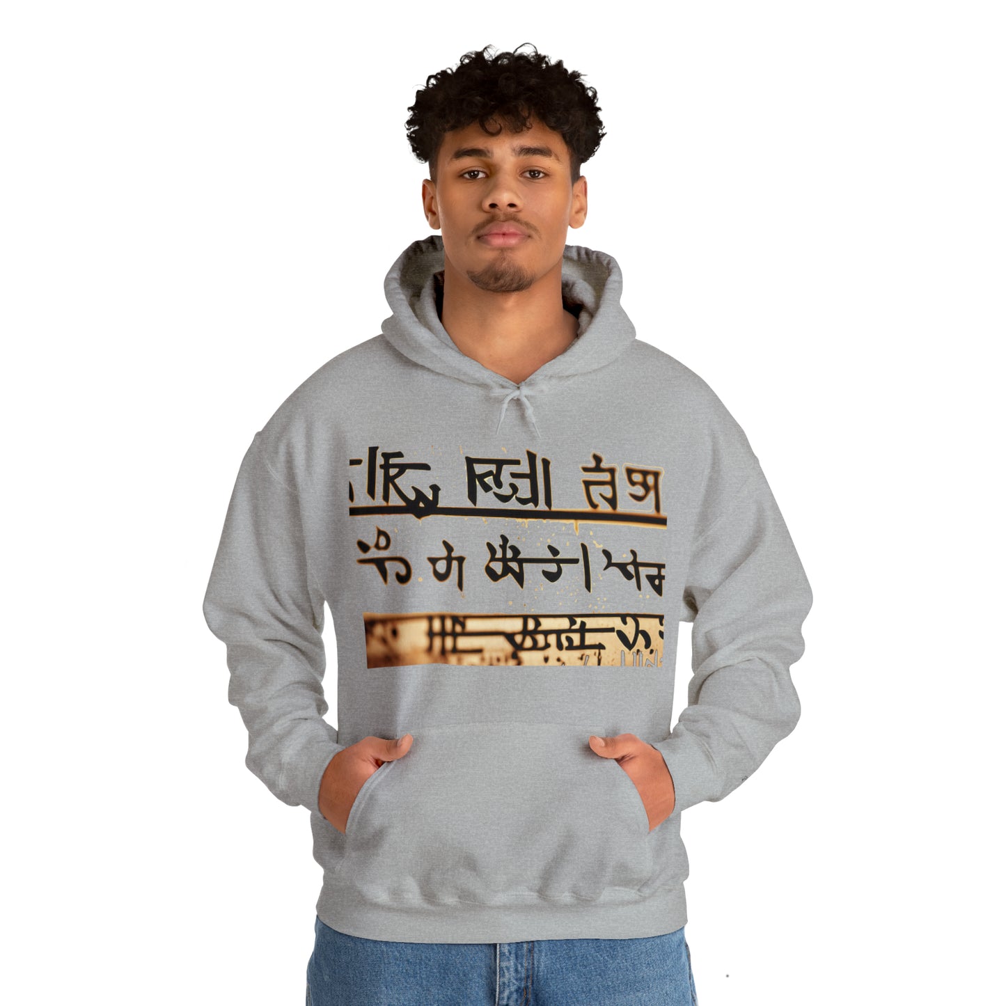 EIGHT Unisex Heavy Blend™ Hooded Sweatshirt