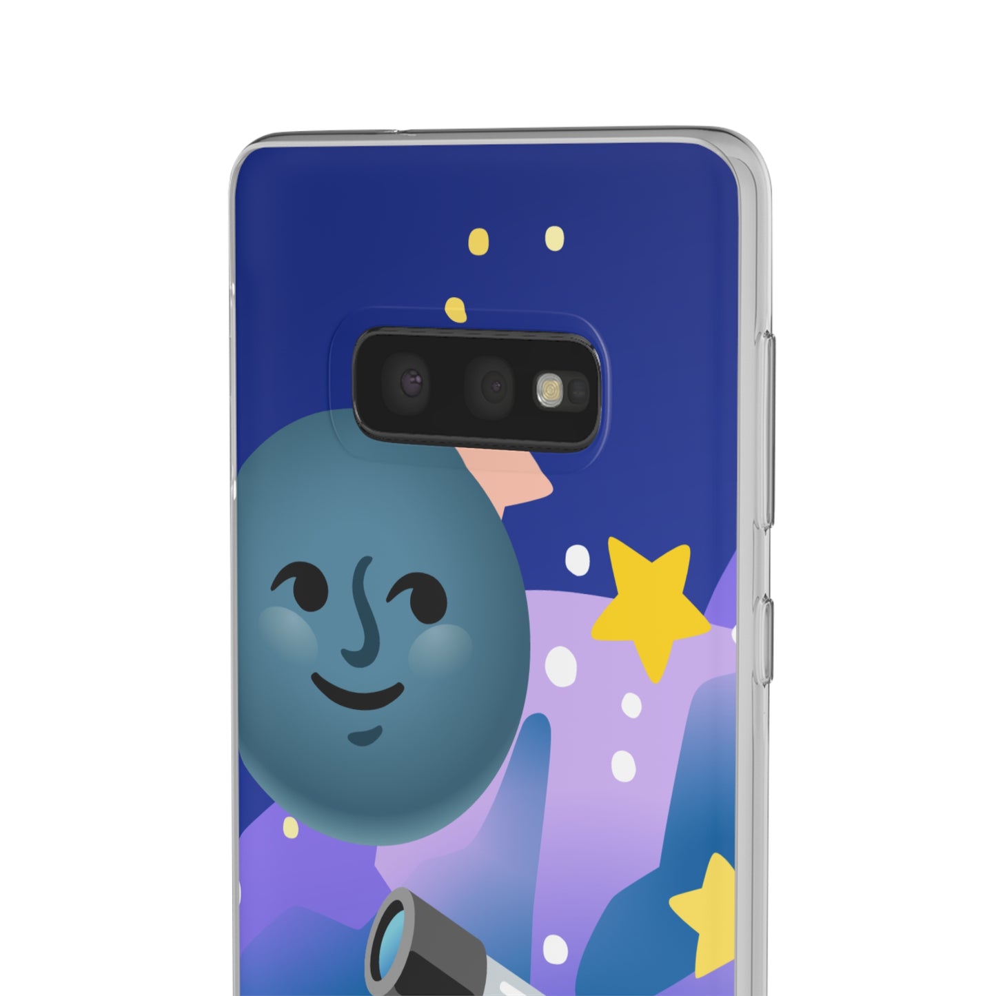 MoonCel SAMSUNG Flexi Cases