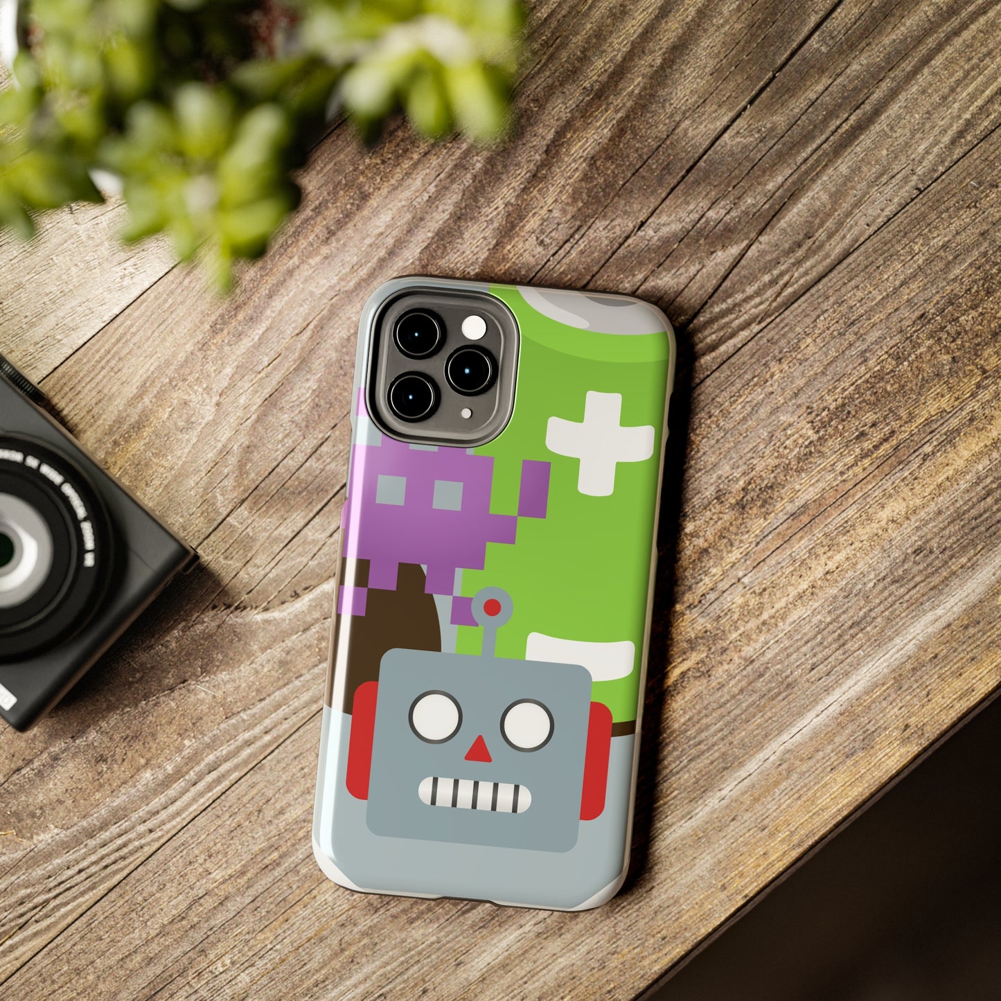 RobotCel Tough iPhone Cases