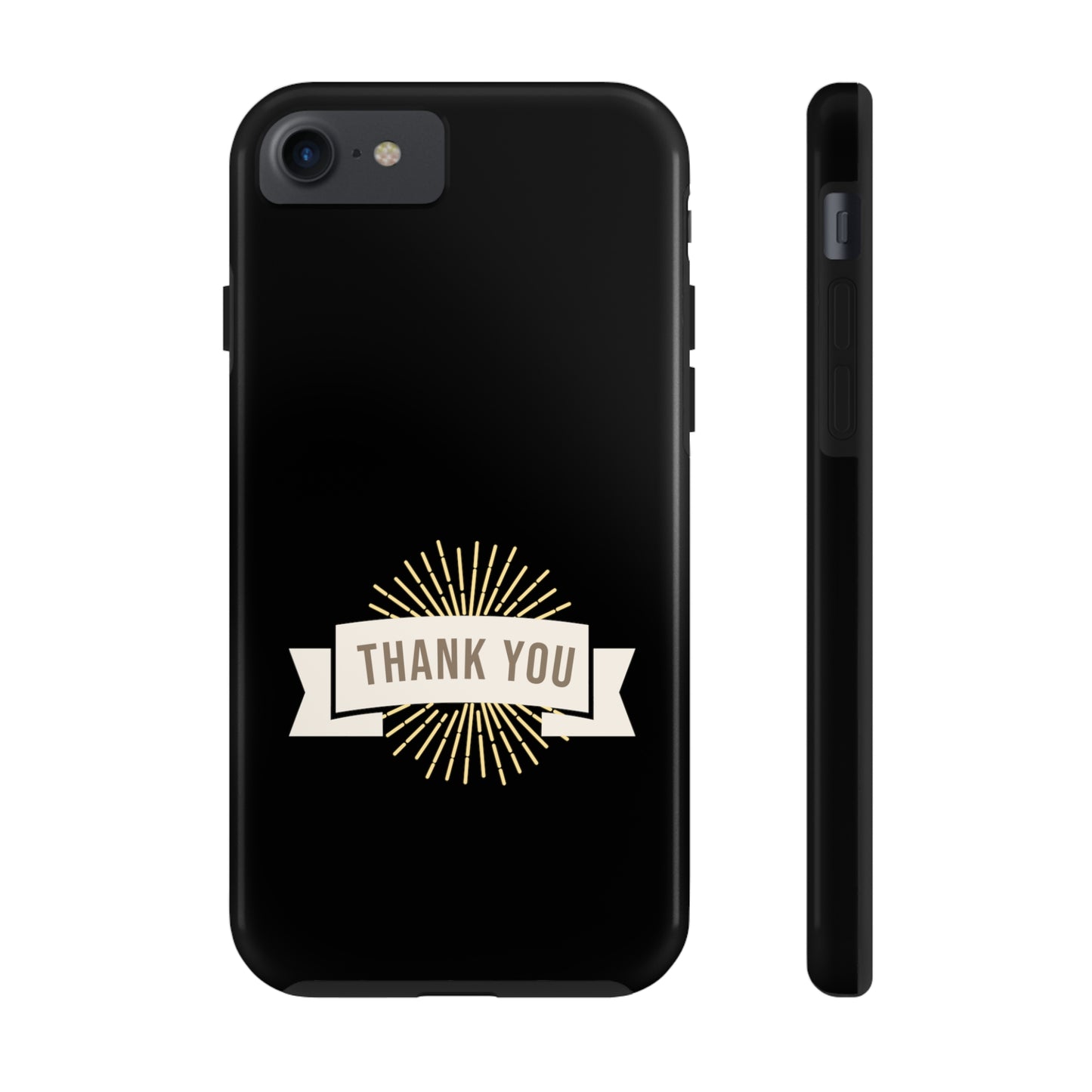 TCel Tough iPhone Cases