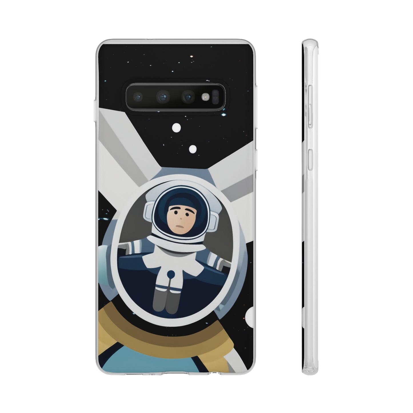 AstroCel-4 SAMSUNG Flexi Cases