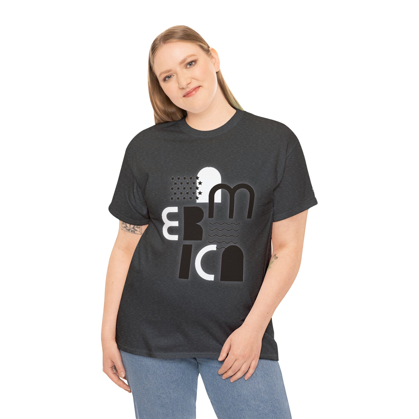 FOURTEENp1 Unisex Heavy Cotton Tee