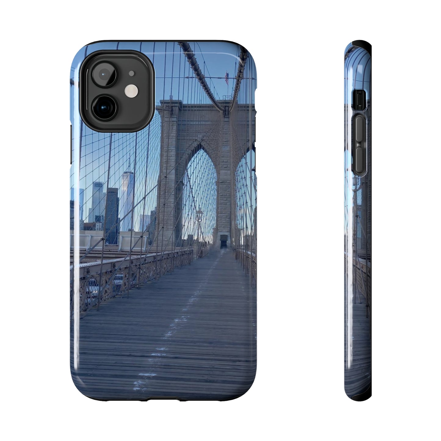 USACel-4 Tough iPhone Cases