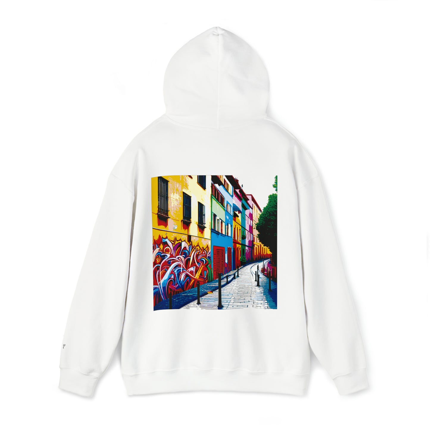 FORTY4p1 Unisex Heavy Blend™ Hooded Sweatshirt