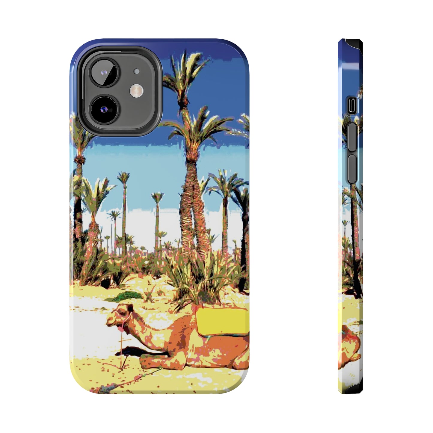 DesertCel Tough iPhone Cases