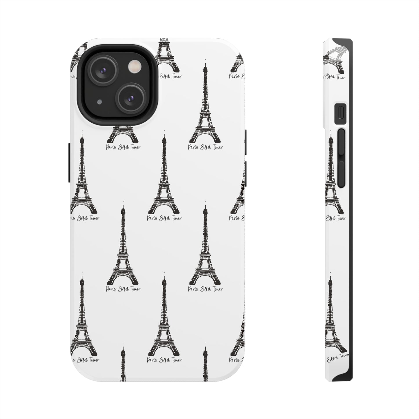 TowerCel-3 Tough iPhone Cases