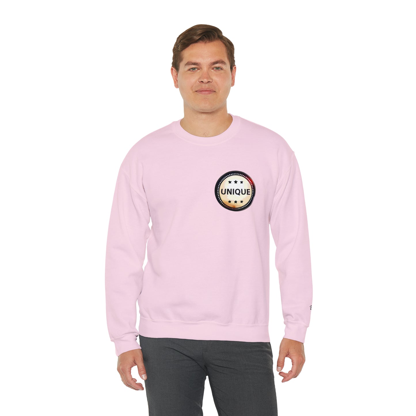 FOURTEENp1 Unisex Heavy Blend™ Crewneck Sweatshirt