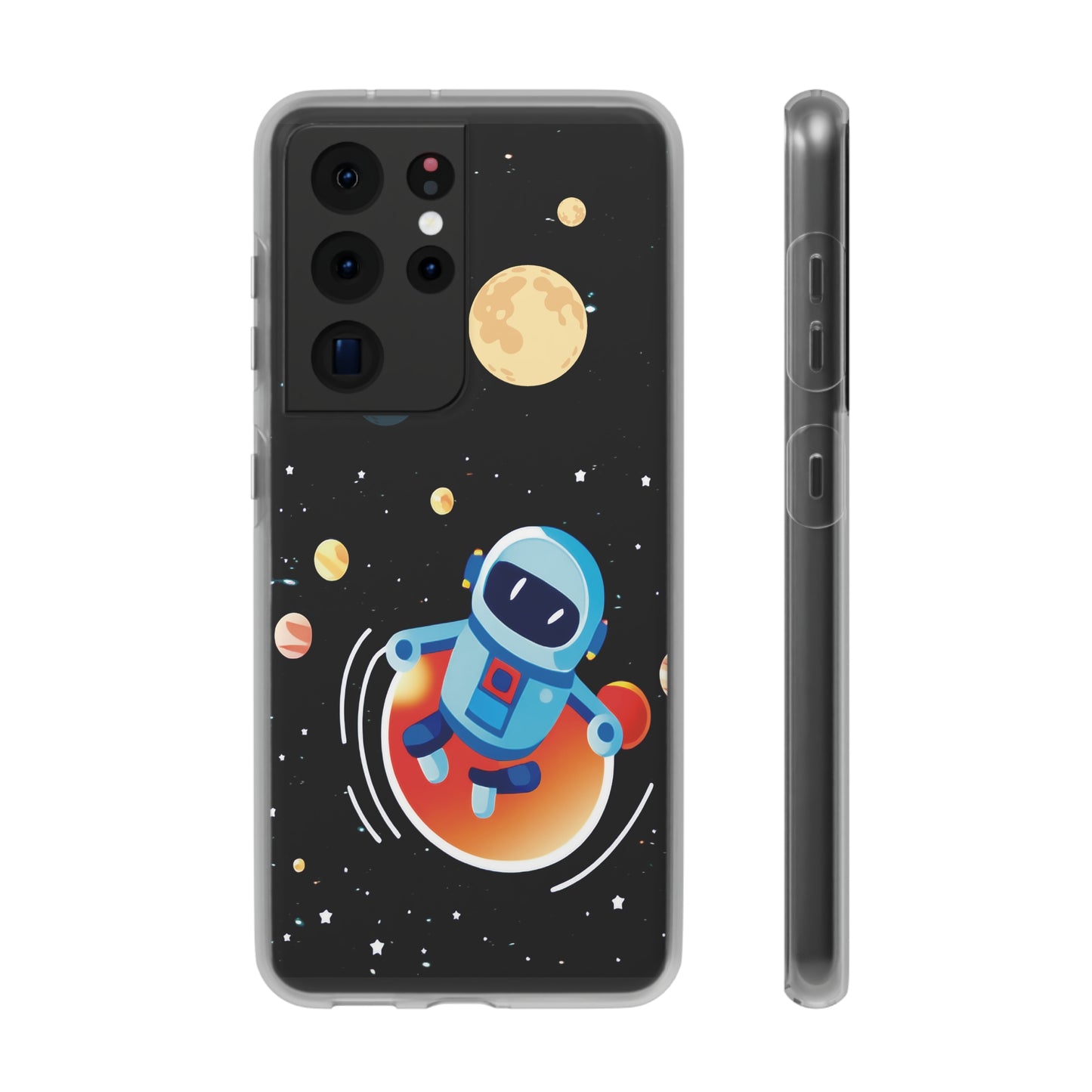 AstroCel-3 SAMSUNG Flexi Cases