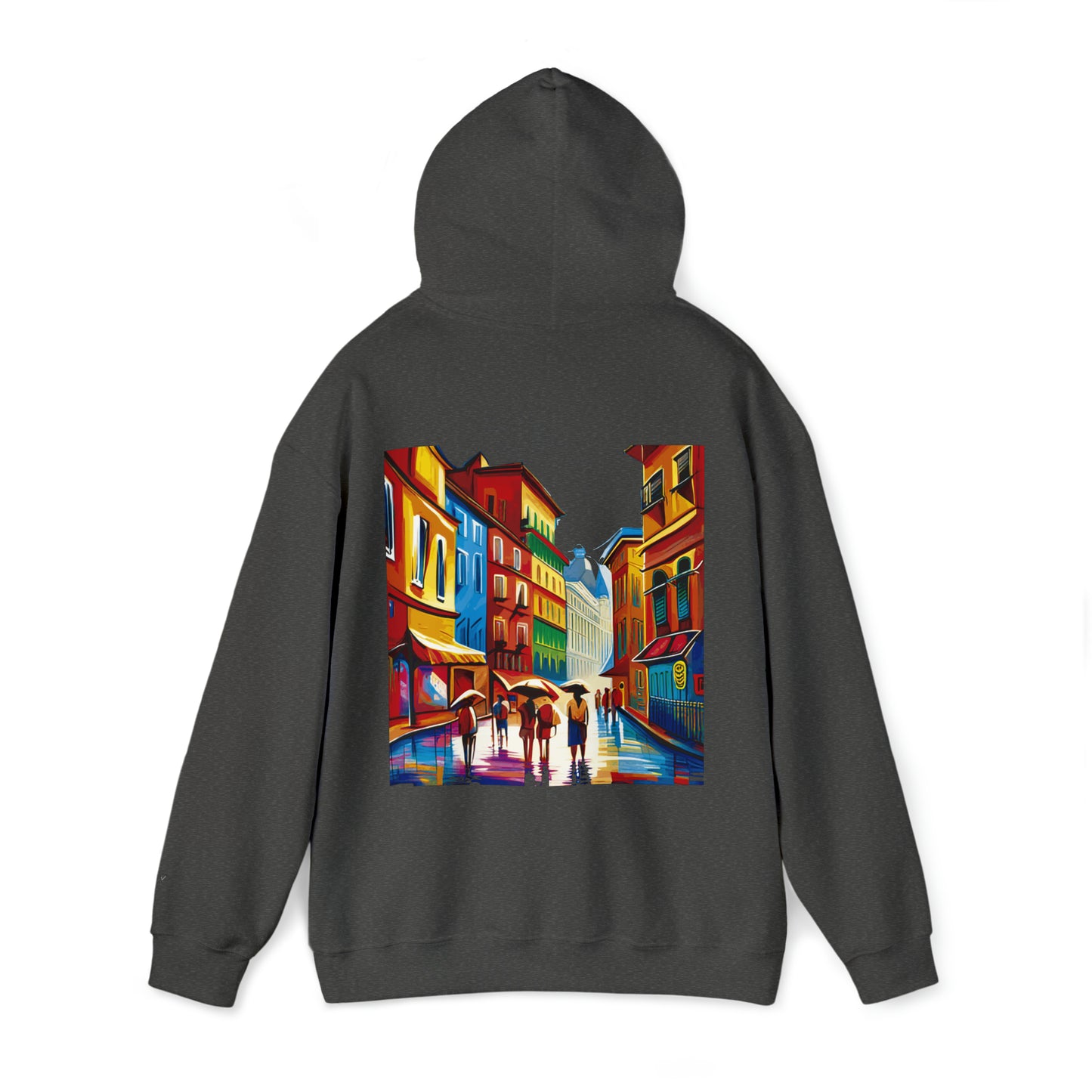 FORTY3p1 Unisex Heavy Blend™ Hooded Sweatshirt