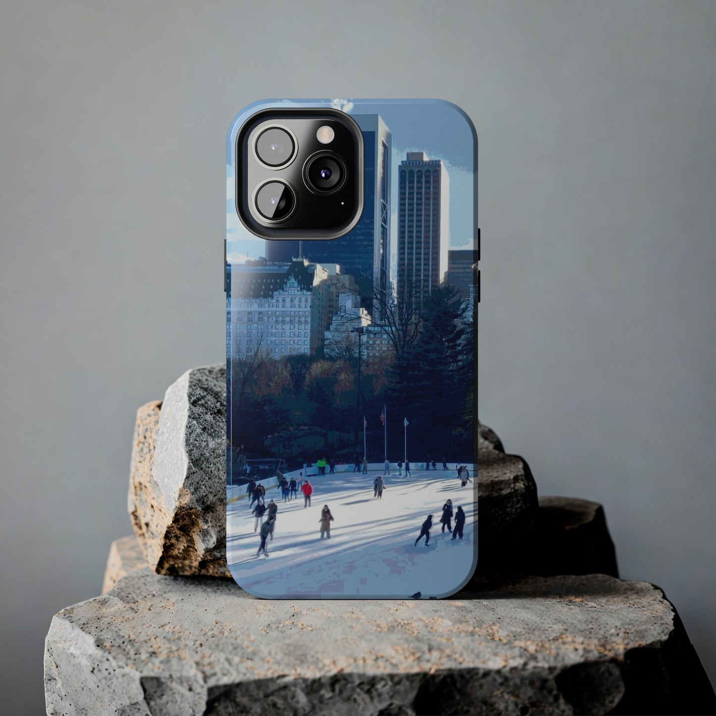 USACel-3 Tough iPhone Cases