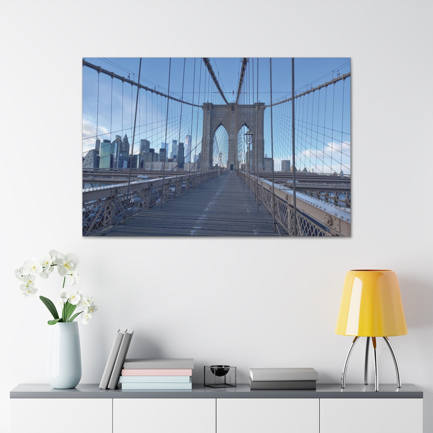 USA-3 Canvas Gallery Wraps