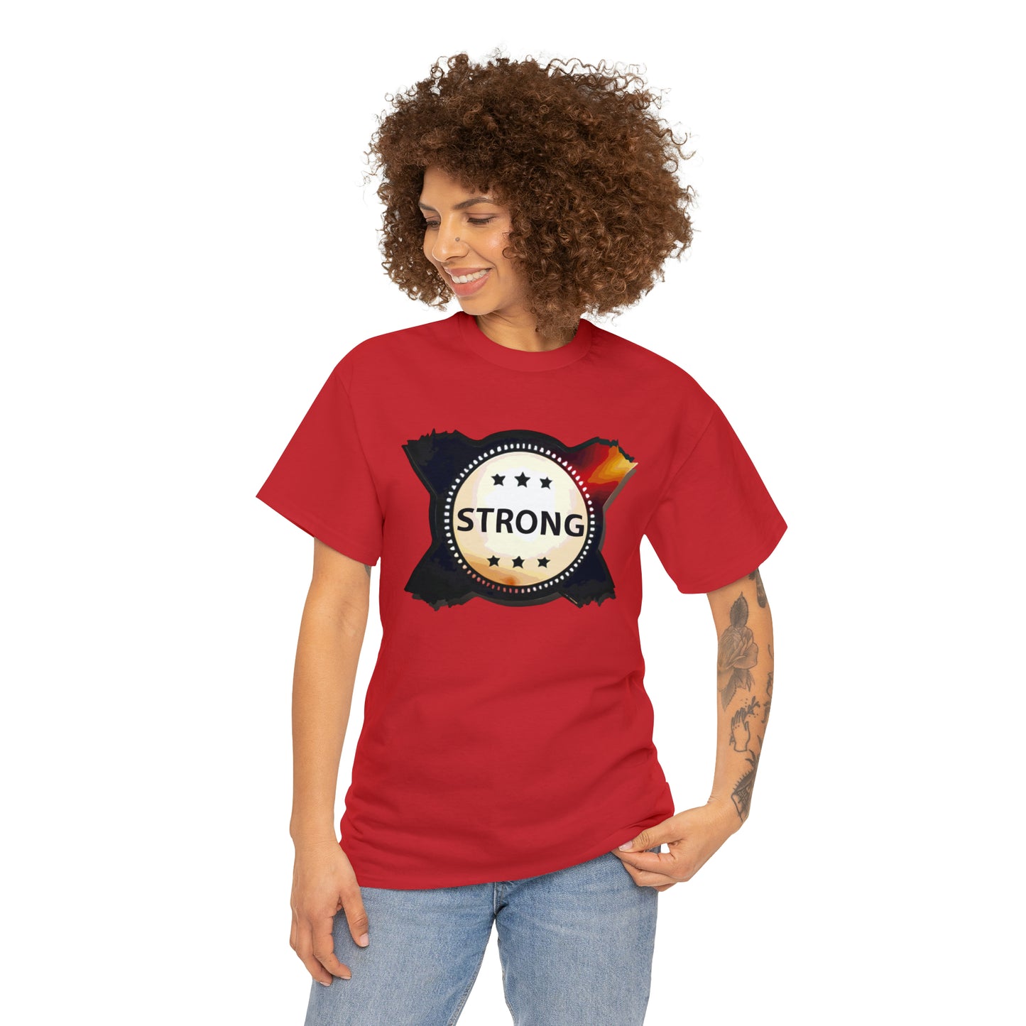 FIFTEENp1 Unisex Heavy Cotton Tee