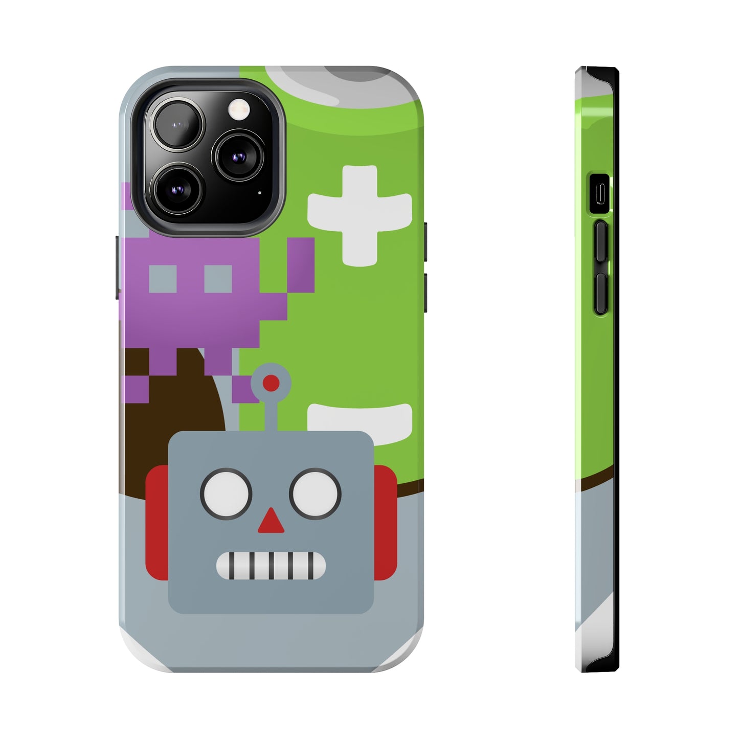 RobotCel Tough iPhone Cases