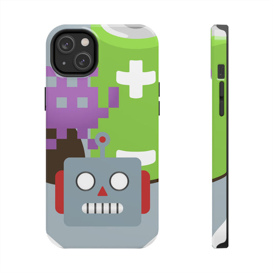 RobotCel Tough iPhone Cases