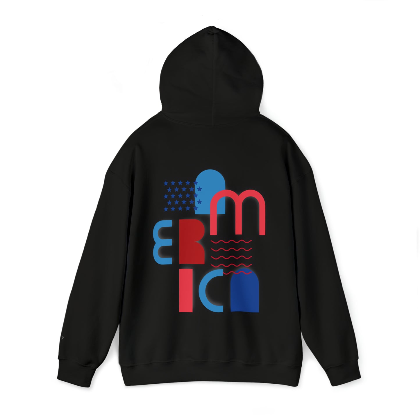 ELEVEN Unisex Heavy Blend™ Hooded Sweatshirt