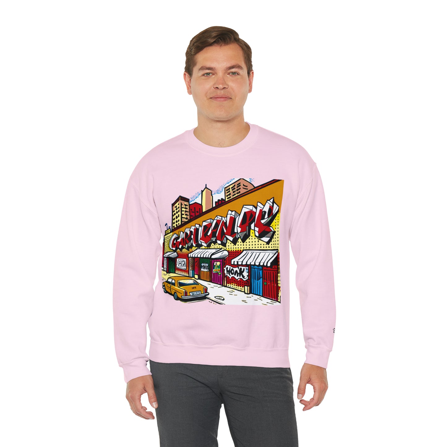 THIRTY5 Unisex Heavy Blend™ Crewneck Sweatshirt